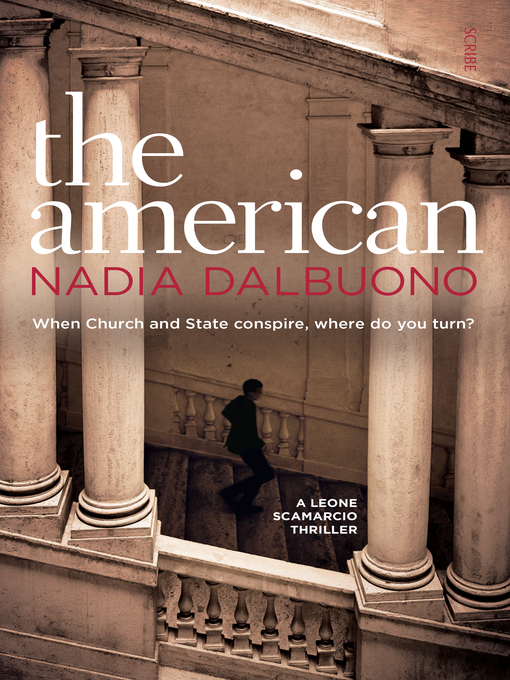 Title details for The American by Nadia Dalbuono - Available